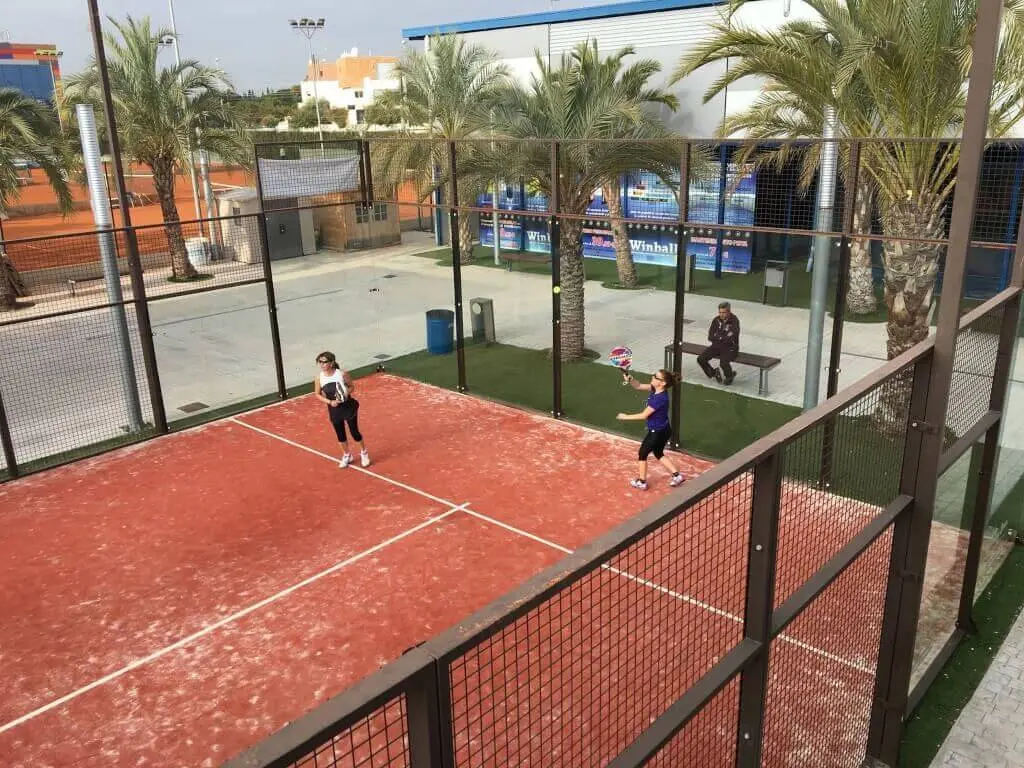 Padel Arena Alicante — instalación deportiva