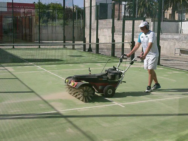 Sport Center La Cuba Lebrija — instalación deportiva