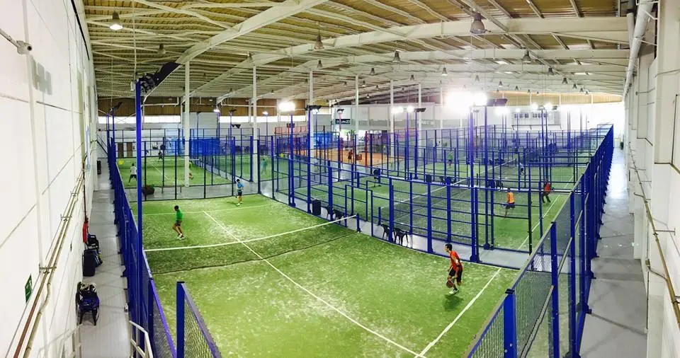 Gran Canaria Padel Indoor — instalación deportiva