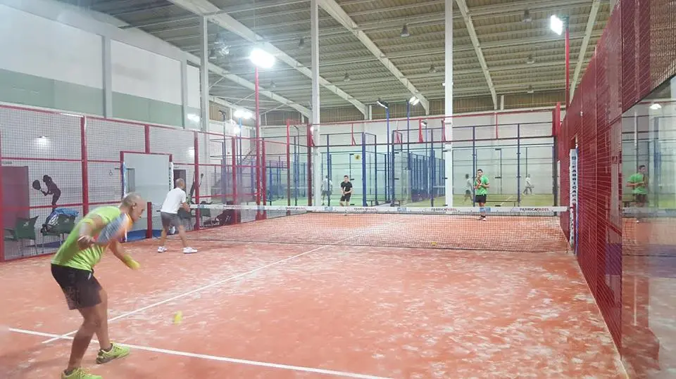 Gran Canaria Padel Indoor — instalación deportiva
