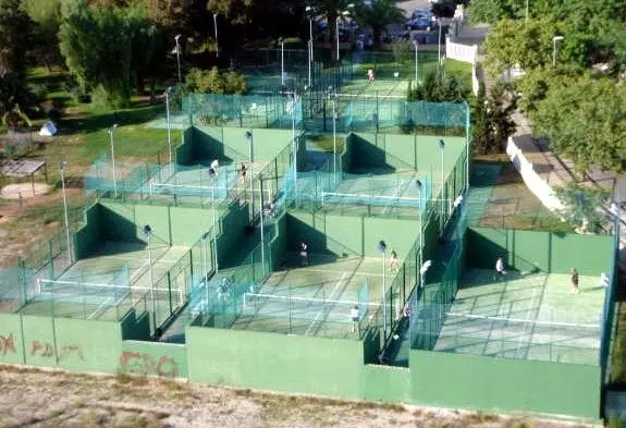 Asociación de Tenis Jerez - ATJ — instalación deportiva