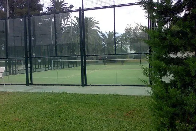 Asociación de Tenis Jerez - ATJ — instalación deportiva