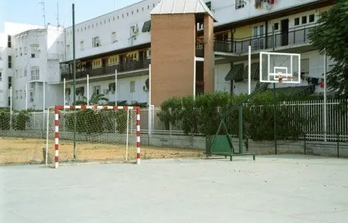 Centro Deportivo Bermejales II — instalación deportiva