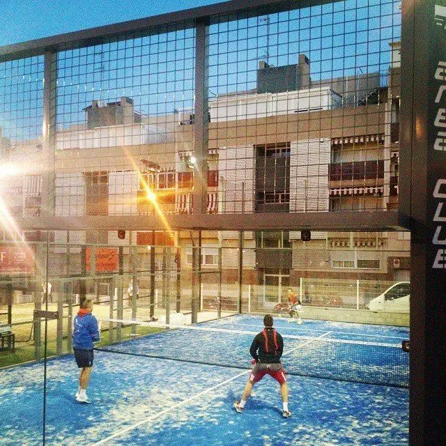 Area Club San Gabriel — instalación deportiva