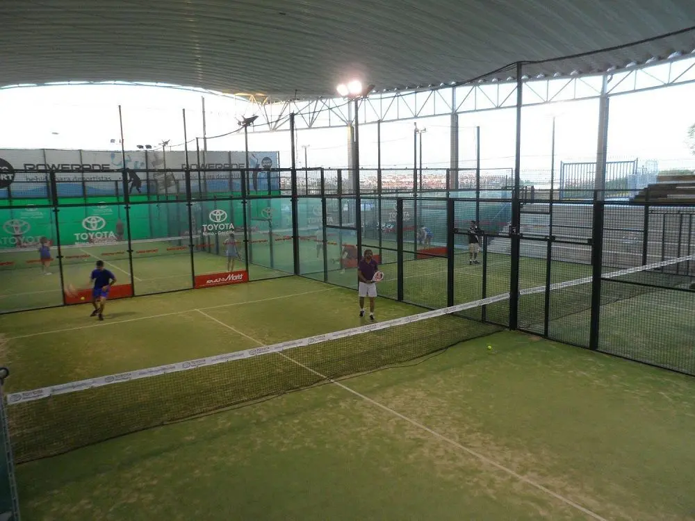 Sato Sport Aljarafe — instalación deportiva