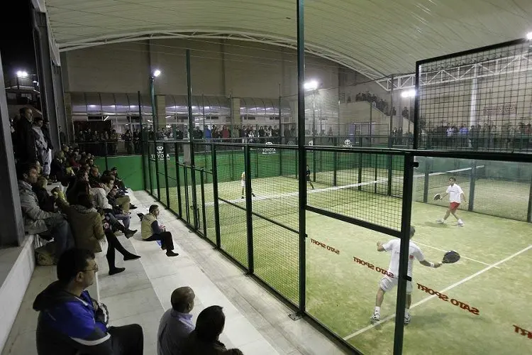 Sato Sport Aljarafe — instalación deportiva