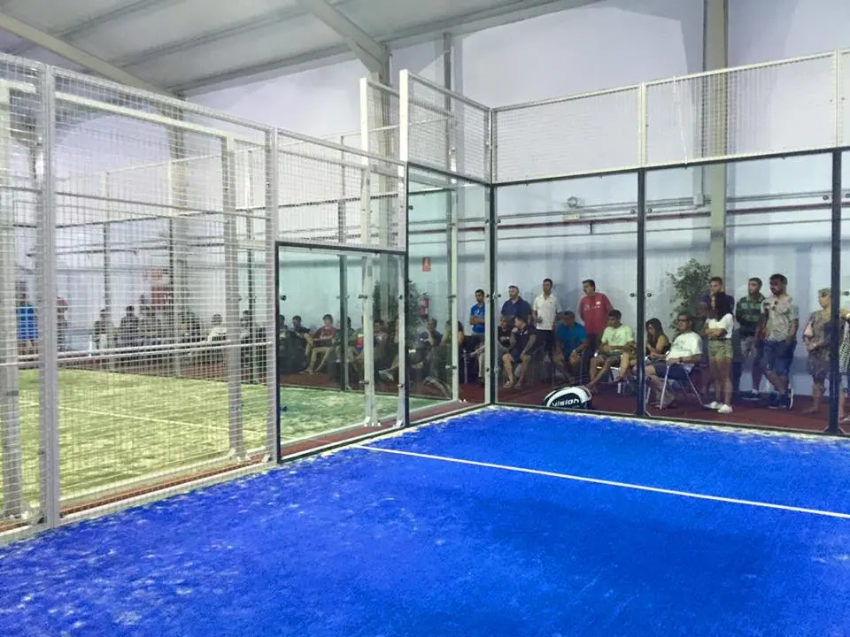 Padel Planet Club — instalación deportiva