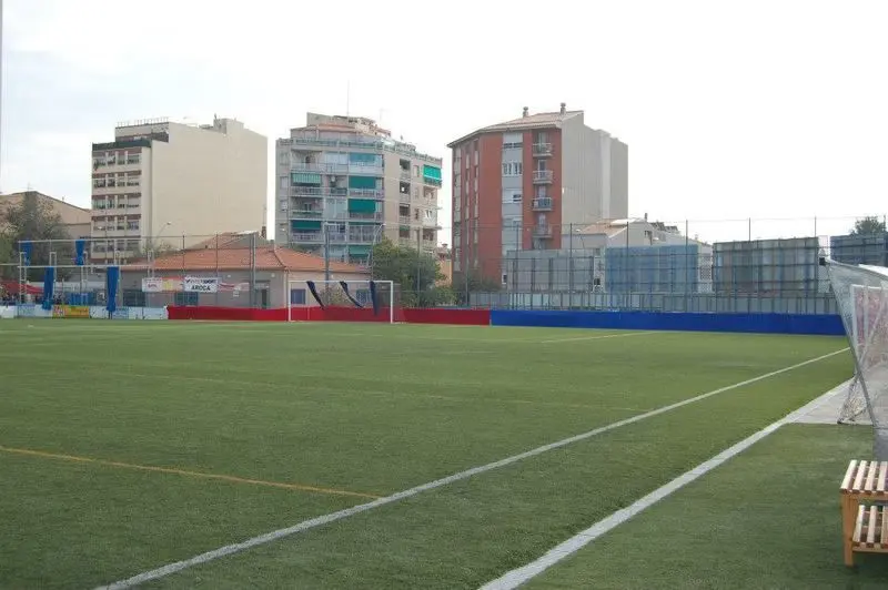 Unión Deportiva San Lorenzo — instalación deportiva