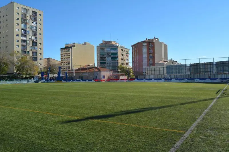 Unión Deportiva San Lorenzo — instalación deportiva
