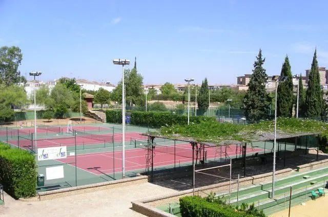 Río Grande — instalación deportiva