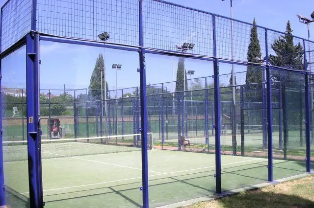Río Grande — instalación deportiva