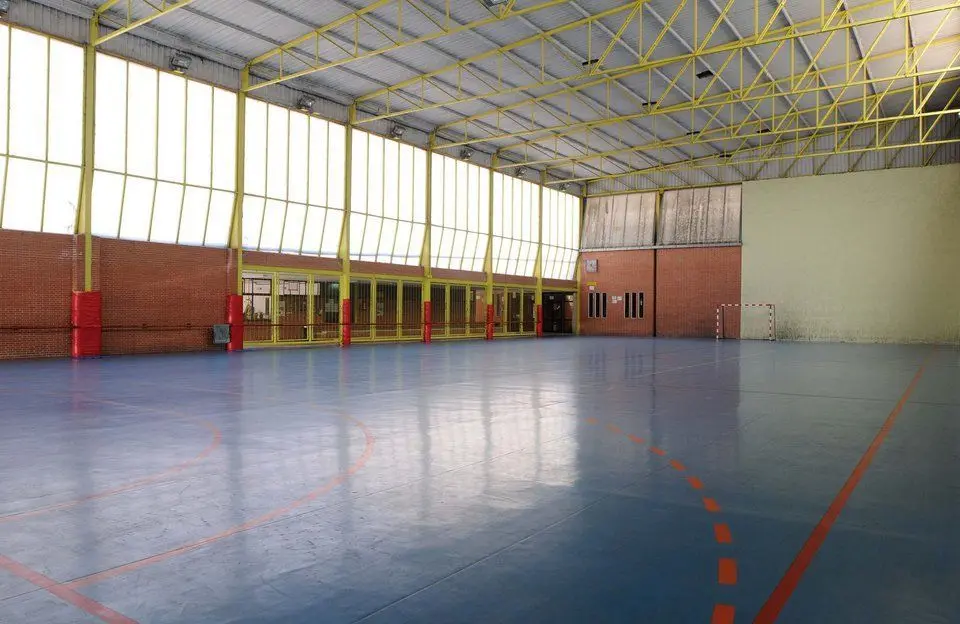 Polideportivo Lavaderos — instalación deportiva