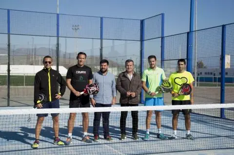 Complejo Deportivo Las Marinicas — instalación deportiva
