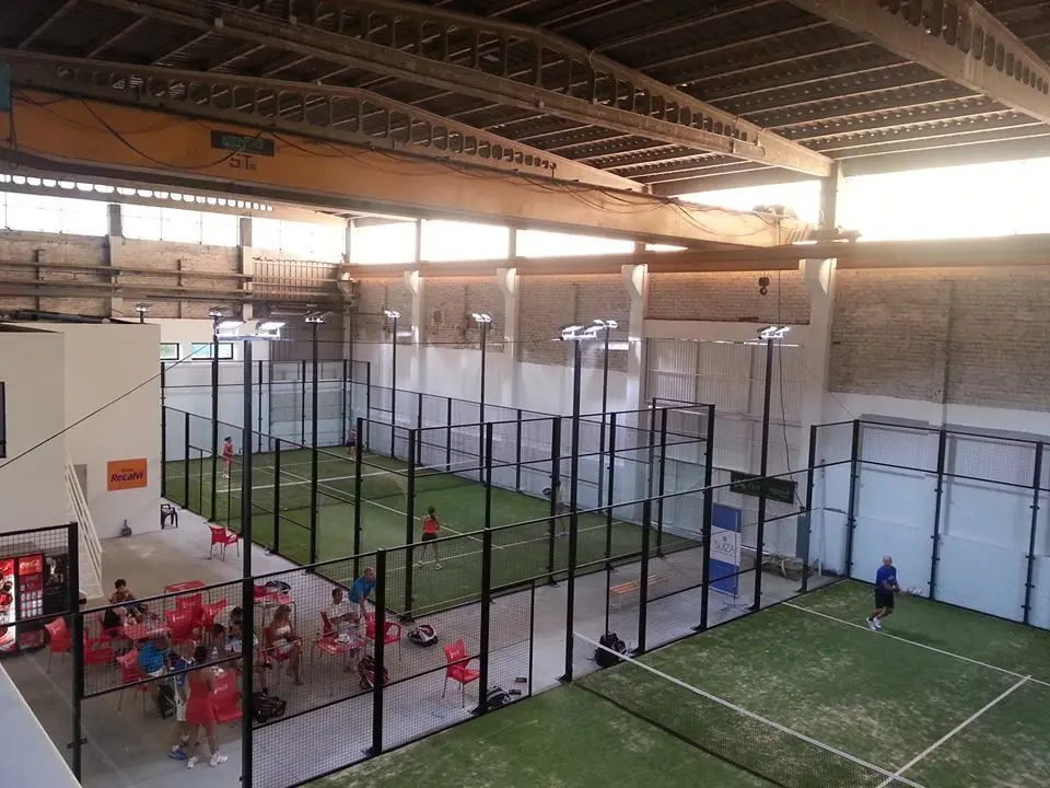 Rec Pádel Fitness Club — instalación deportiva