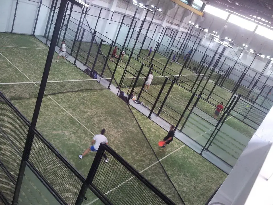Rec Pádel Fitness Club — instalación deportiva