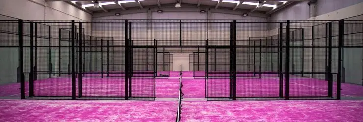 Salnés Pádel — instalación deportiva