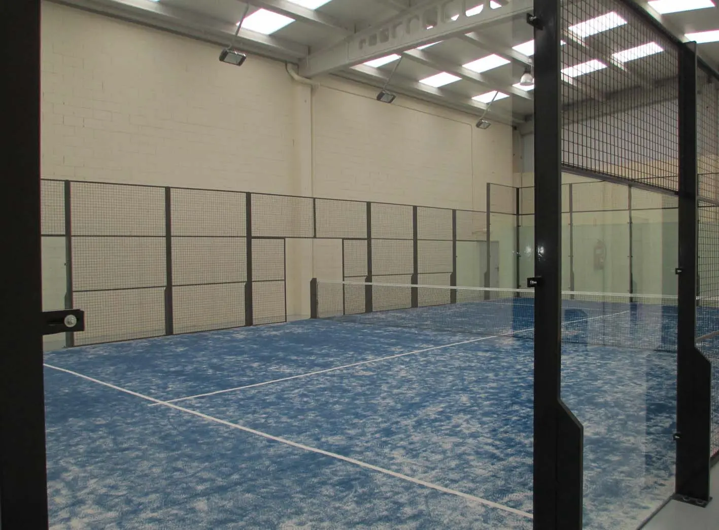 Salnés Pádel — instalación deportiva