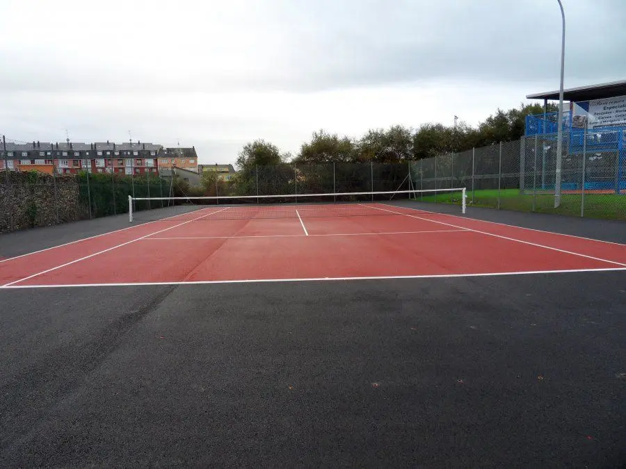 Pádel Club Ribadeo — instalación deportiva