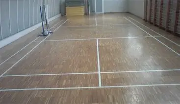 Complejo Deportivo El Llano - Contrueces — instalación deportiva