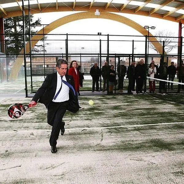 Centro Social Santiago Galas — instalación deportiva