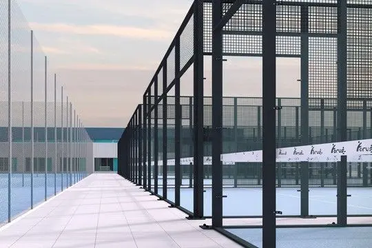 Forus Elche — instalación deportiva