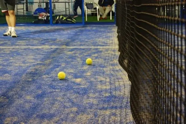 Padel Extrem Olivenza — instalación deportiva