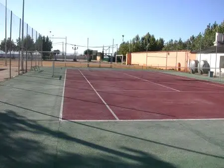 Escuela infantil Europa - Palomares — instalación deportiva