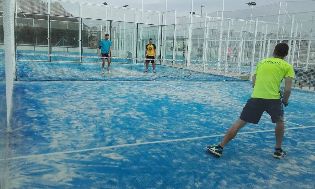 Club Deportivo Montepinar — instalación deportiva