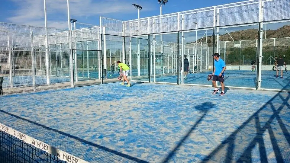 Club Deportivo Montepinar — instalación deportiva