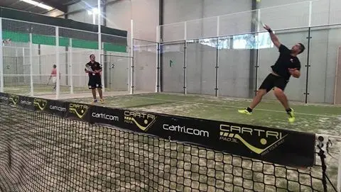 Padel Club Mar Menor — instalación deportiva