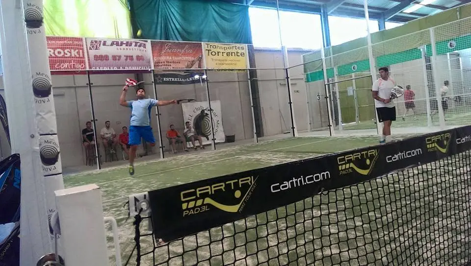 Padel Club Mar Menor — instalación deportiva