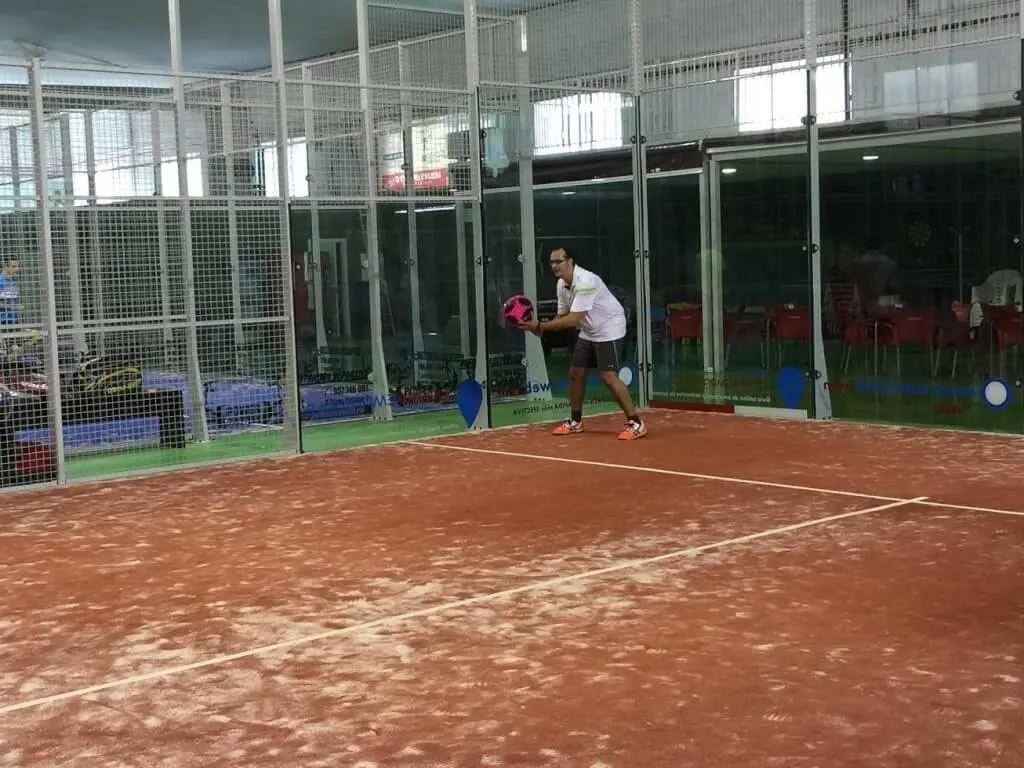 Padel Club Lucena — instalación deportiva