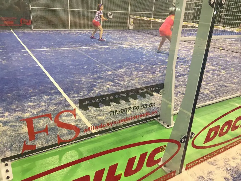 Padel Club Lucena — instalación deportiva