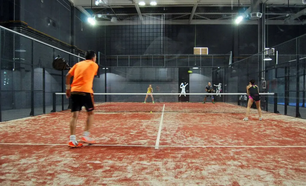 Regal Padel Club — instalación deportiva