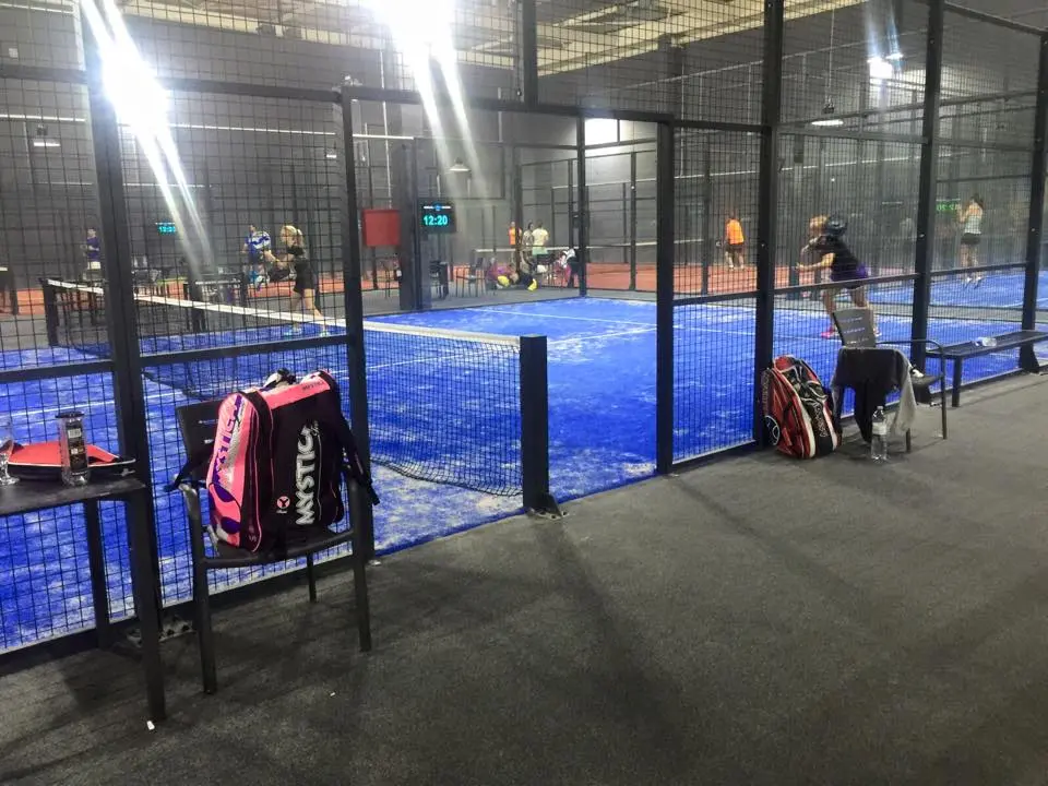 Regal Padel Club — instalación deportiva
