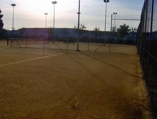 Club de Tenis Oromana — instalación deportiva