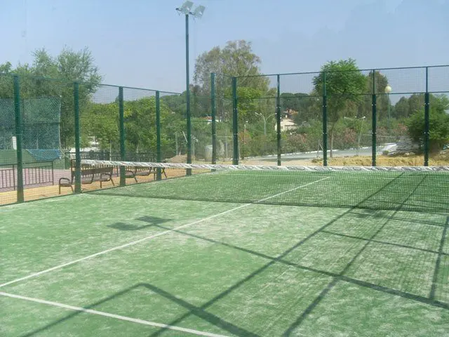 Club de Tenis Oromana — instalación deportiva