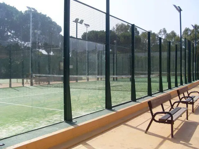 Club de Tenis Oromana — instalación deportiva