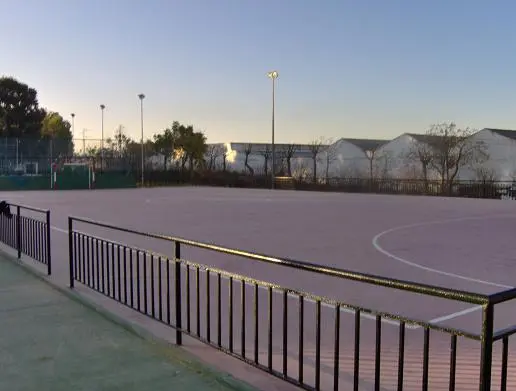 Club de Tenis Oromana — instalación deportiva