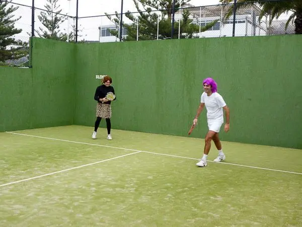 Club de Tenis Valle de Aridane — instalación deportiva