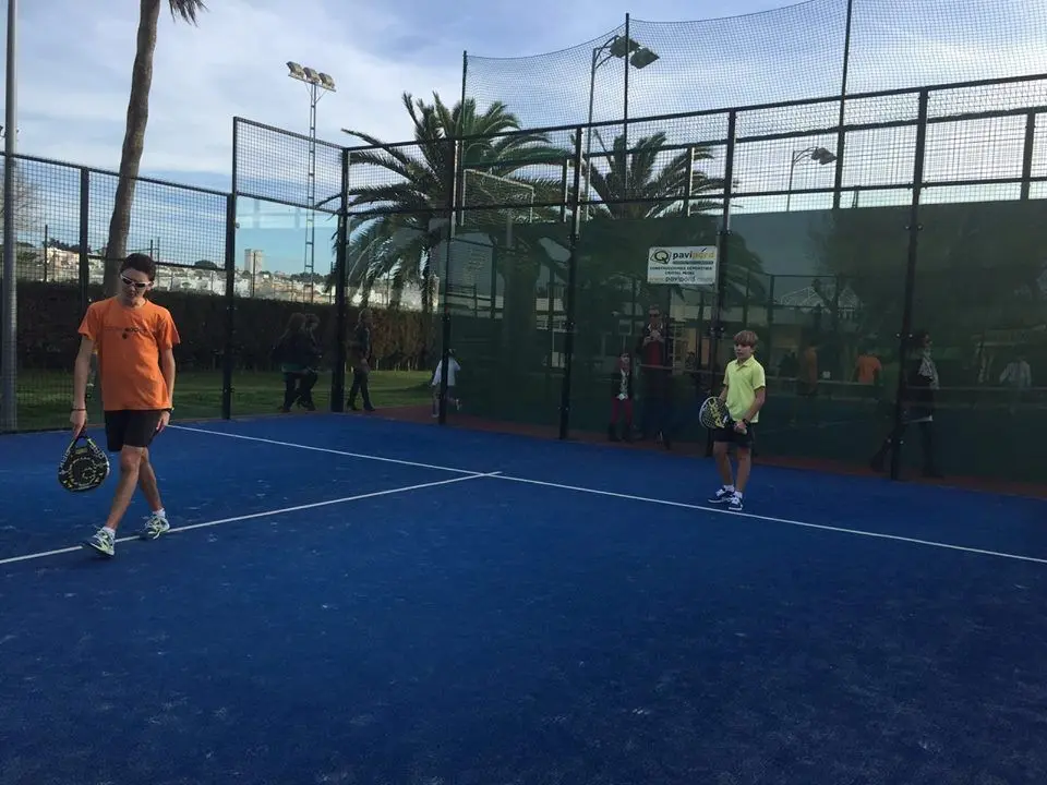 Club de tenis Puerto Real — instalación deportiva