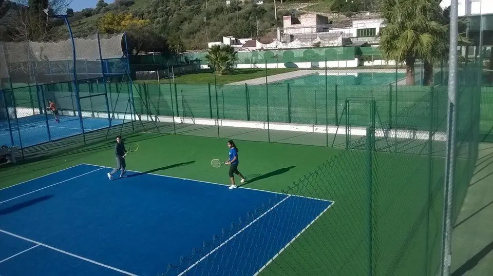 Club de tenis Puerto Real — instalación deportiva