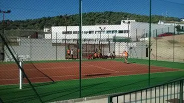 Club de tenis Puerto Real — instalación deportiva