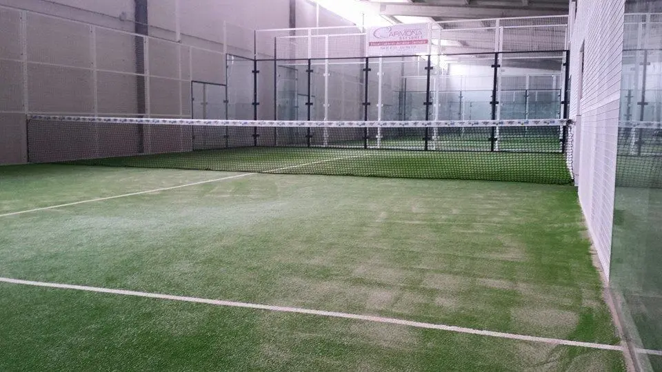 Padel Indoor Talavera — instalación deportiva
