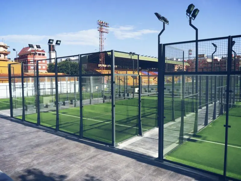 Piscinas Municipales Alzira — instalación deportiva