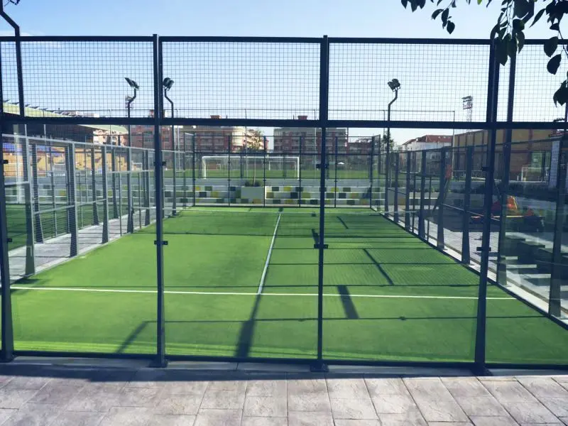 Piscinas Municipales Alzira — instalación deportiva
