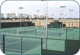 Moncase Club — instalación deportiva