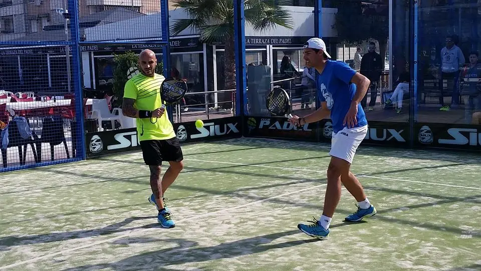 La Terraza del Padel — instalación deportiva