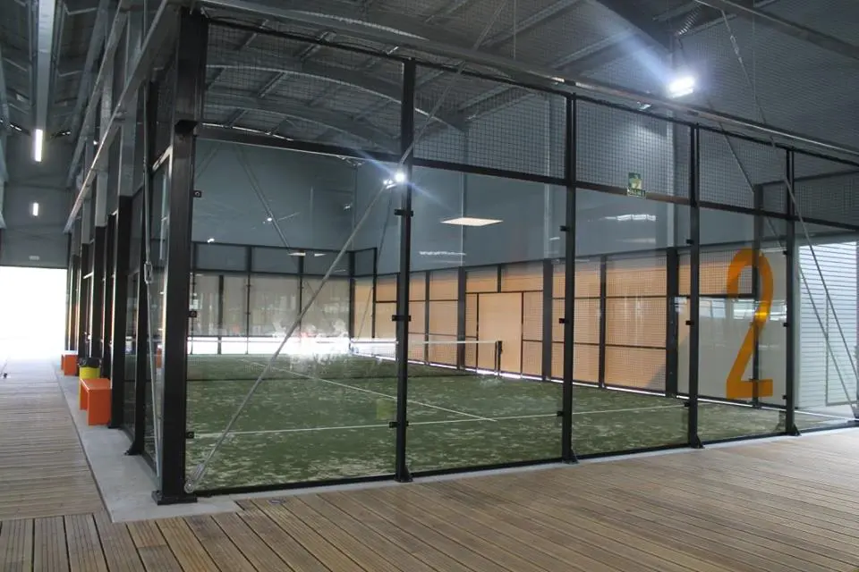 Club Camm Milladoiro — instalación deportiva