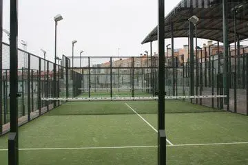Pistas Padel Salamanca Garrido — instalación deportiva